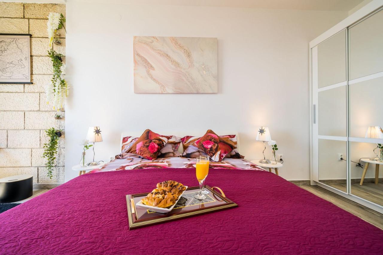 Velvet Apartments دوبروفينك المظهر الخارجي الصورة